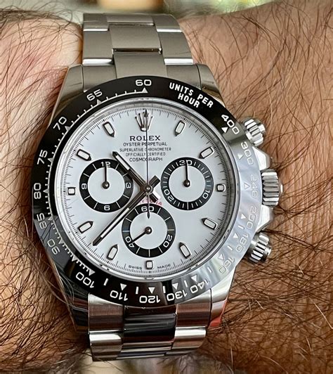 rolex daytona 116 500|rolex 116500ln price.